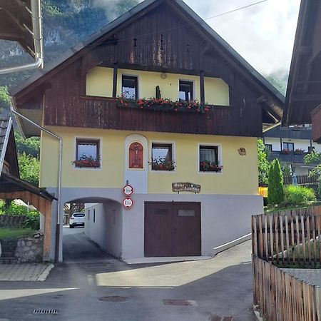 Apartmaji Jost Bohinj Eksteriør bilde