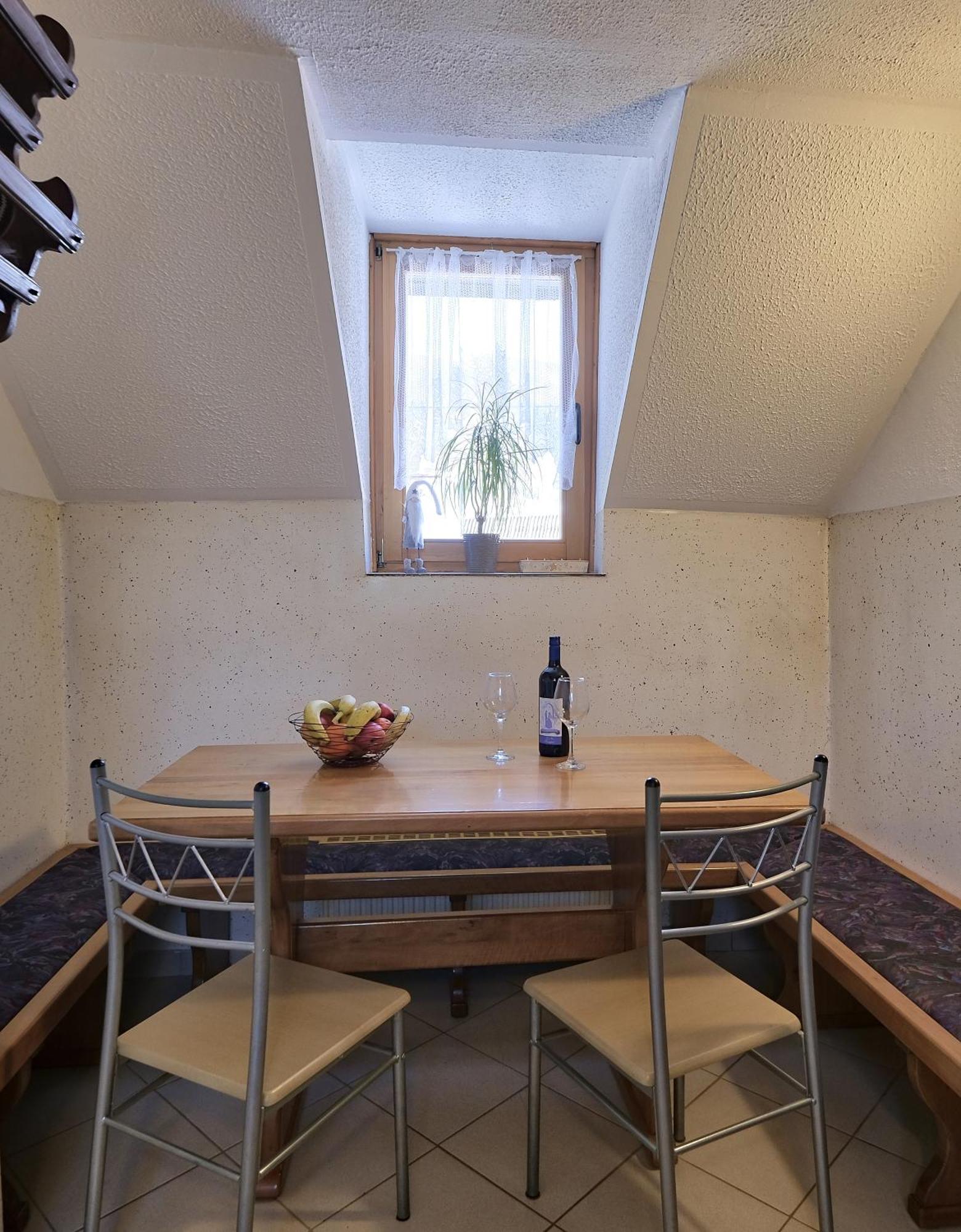 Apartmaji Jost Bohinj Eksteriør bilde