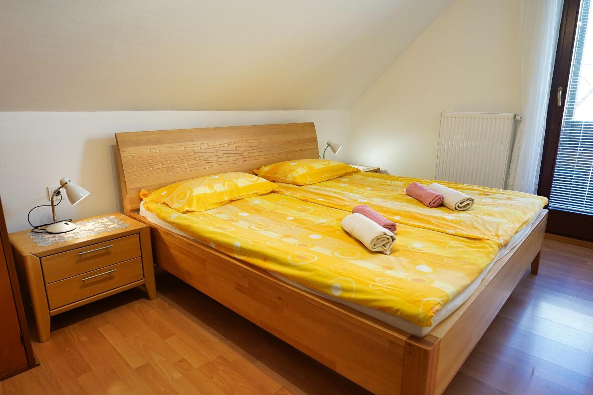 Apartmaji Jost Bohinj Eksteriør bilde