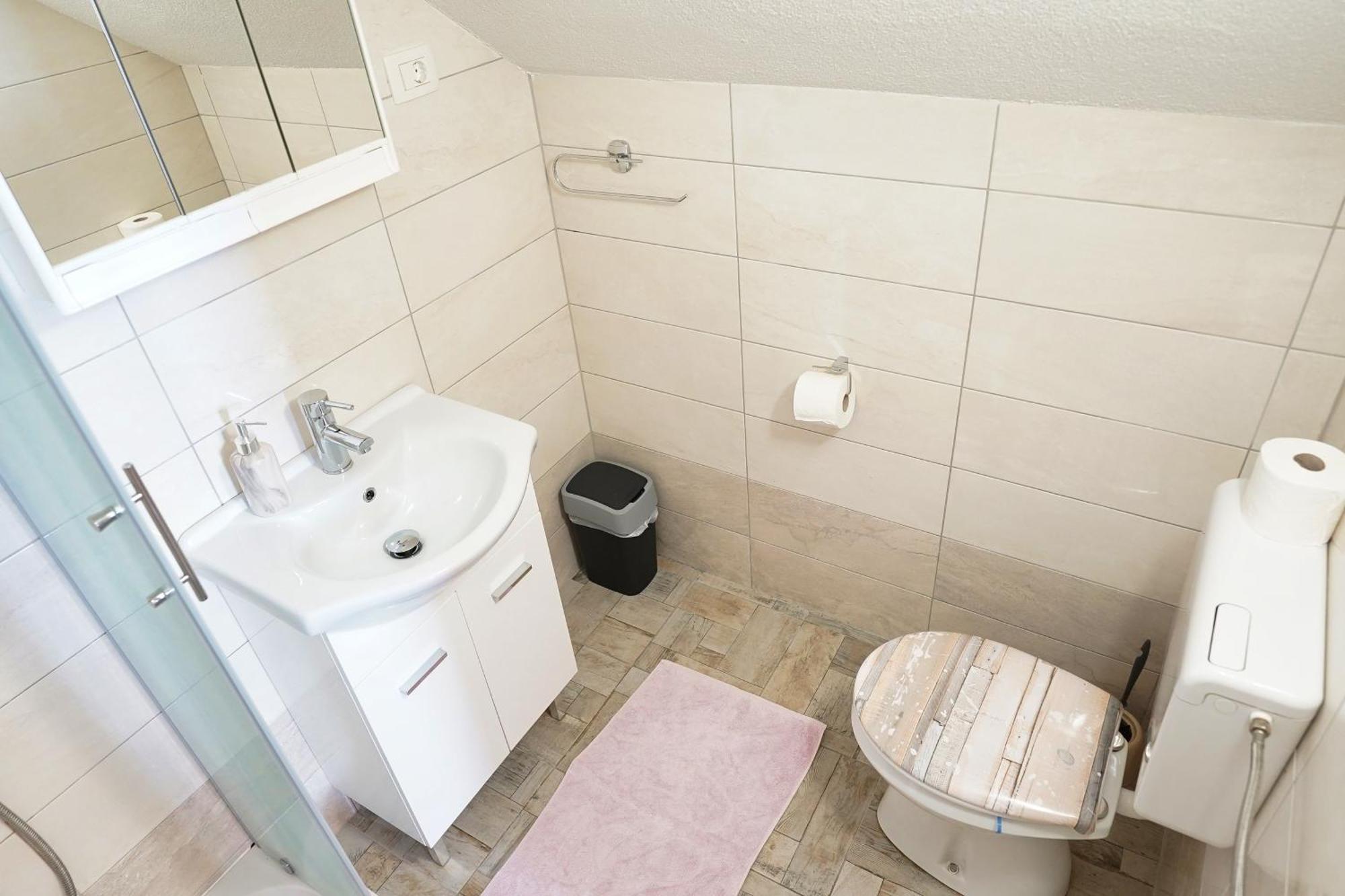 Apartmaji Jost Bohinj Eksteriør bilde