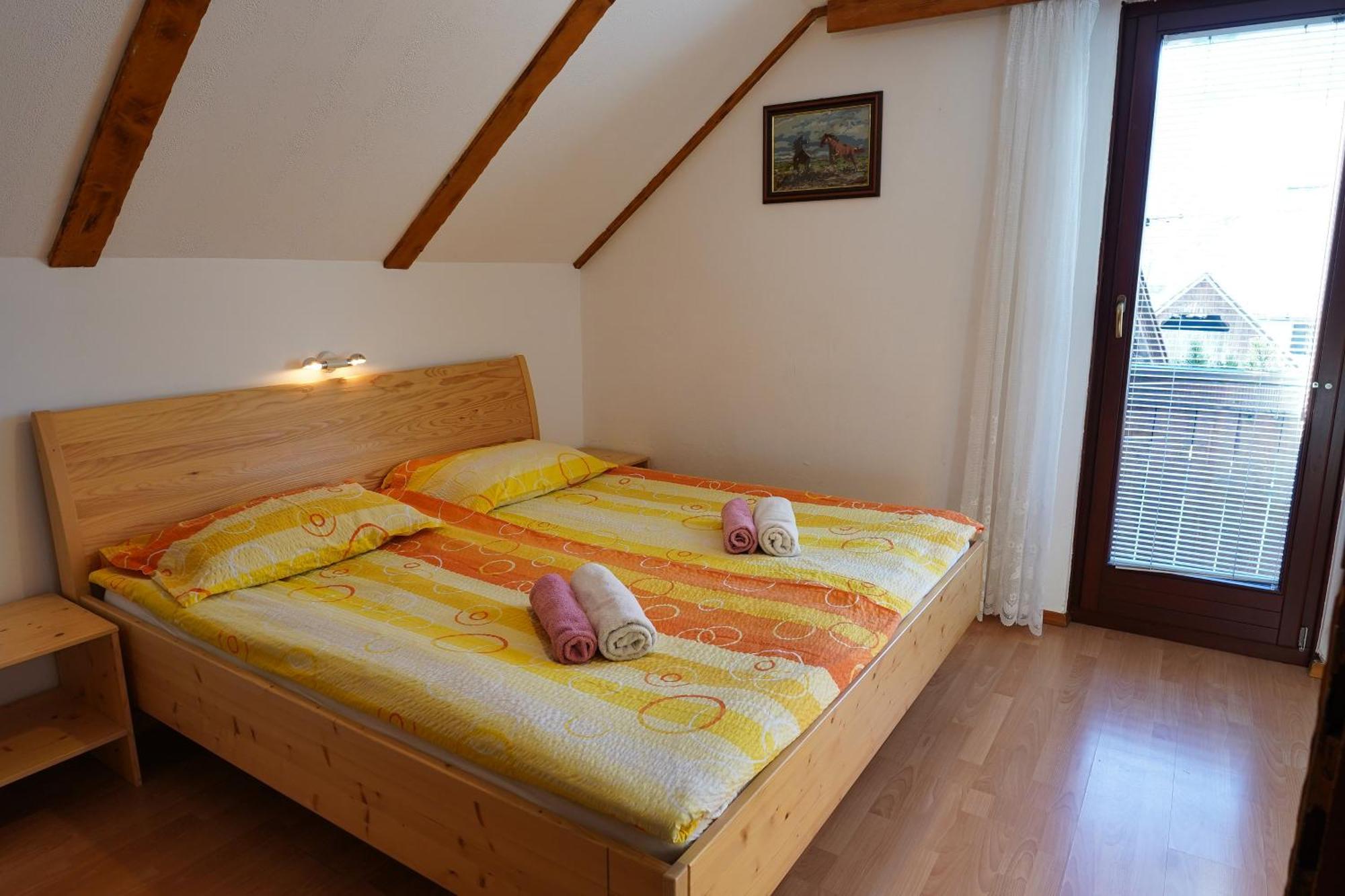 Apartmaji Jost Bohinj Eksteriør bilde