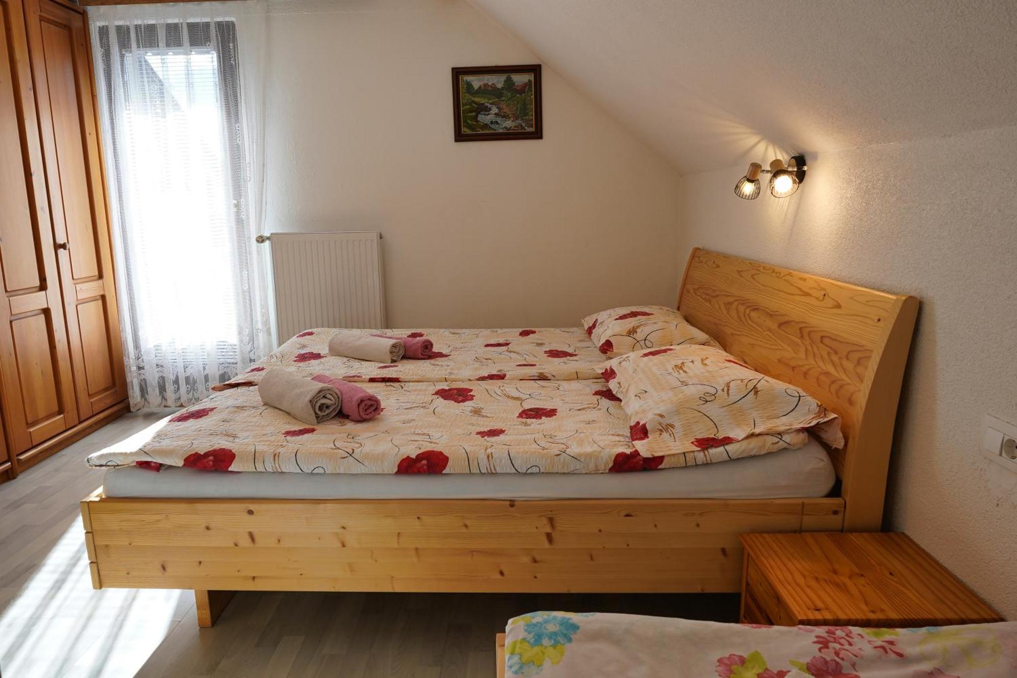 Apartmaji Jost Bohinj Eksteriør bilde