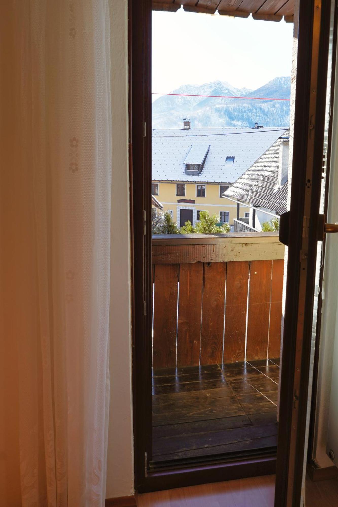 Apartmaji Jost Bohinj Eksteriør bilde