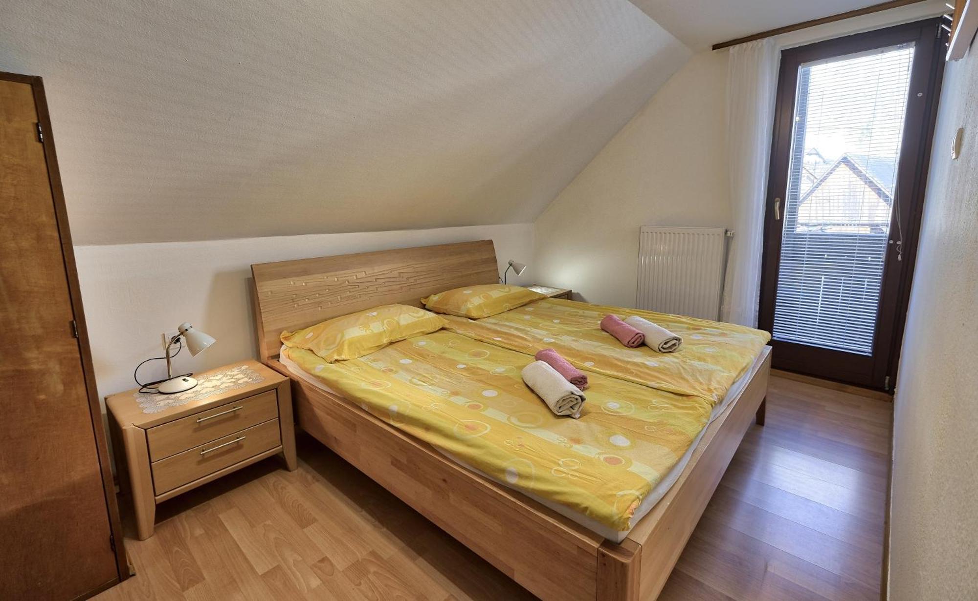 Apartmaji Jost Bohinj Eksteriør bilde