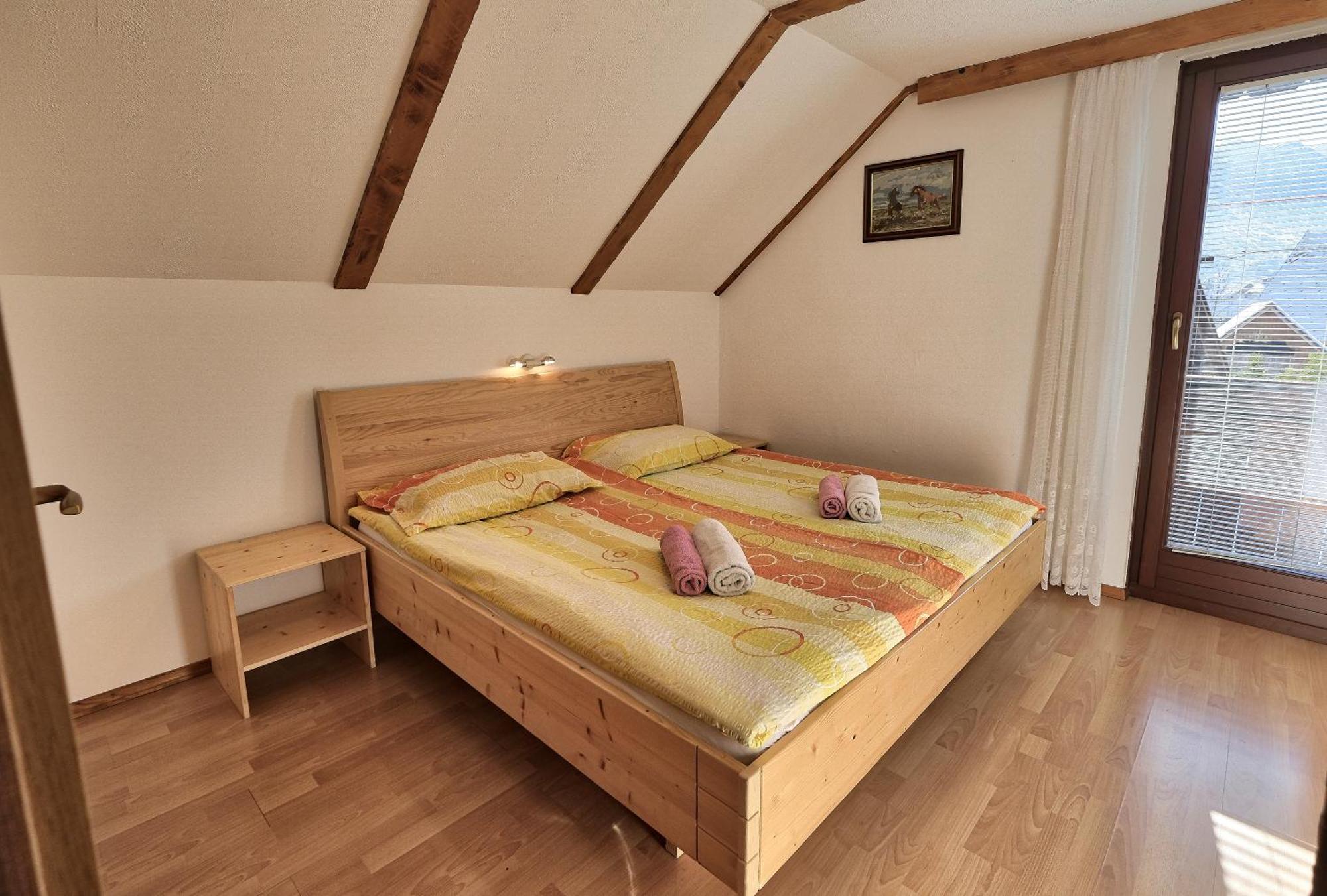 Apartmaji Jost Bohinj Eksteriør bilde