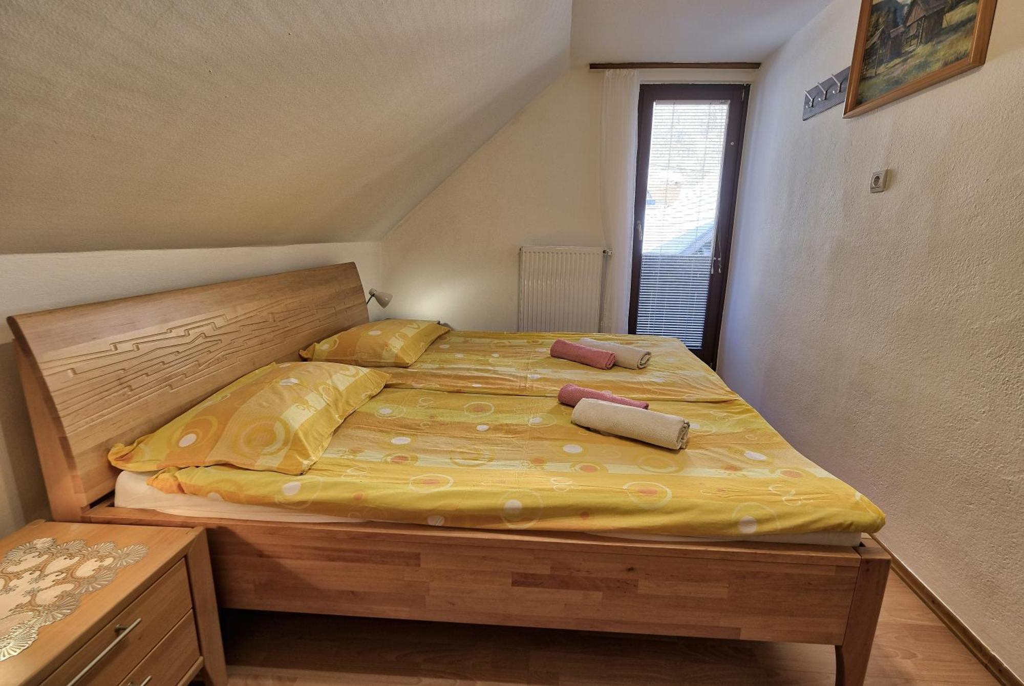 Apartmaji Jost Bohinj Eksteriør bilde