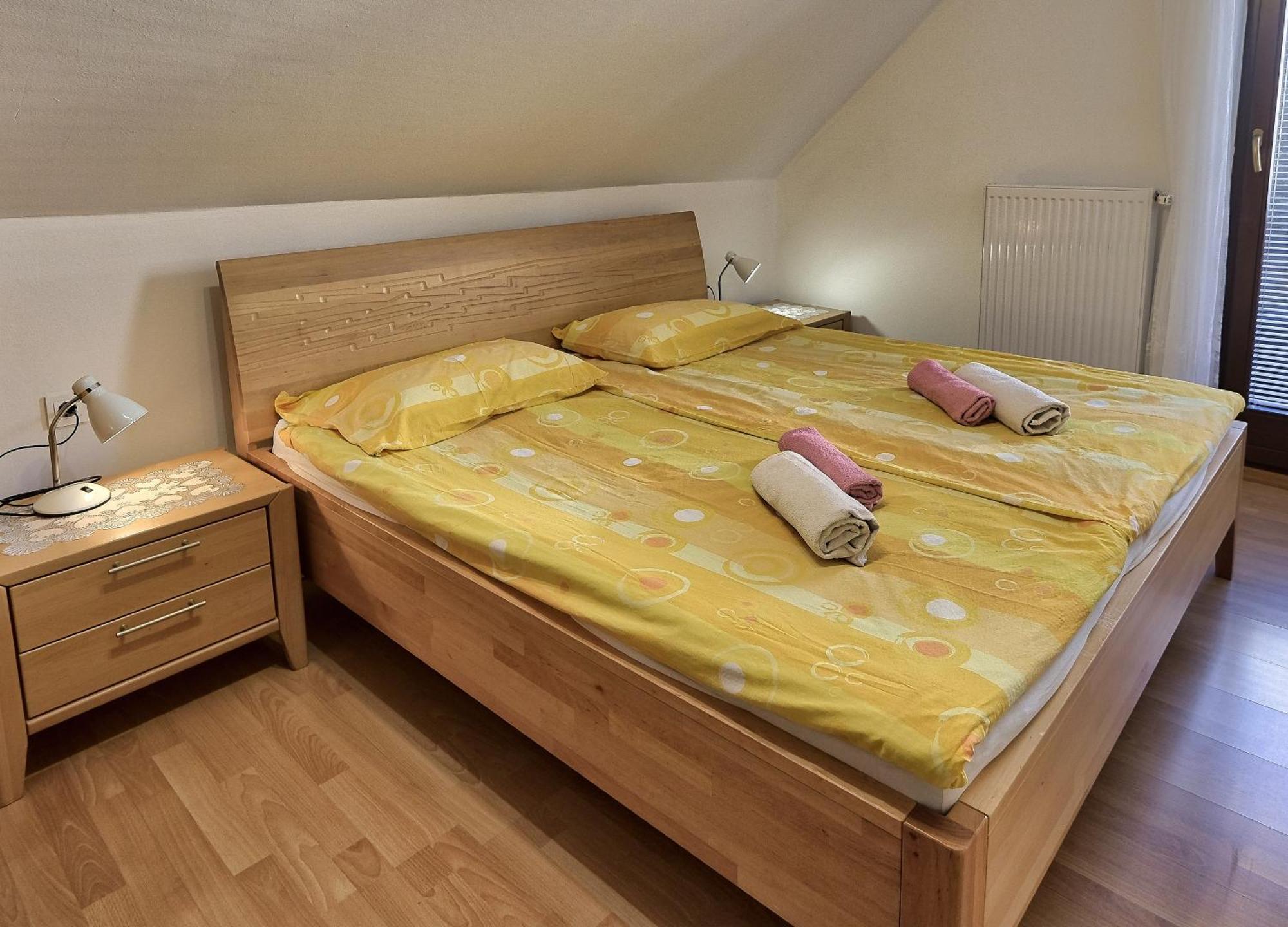 Apartmaji Jost Bohinj Eksteriør bilde